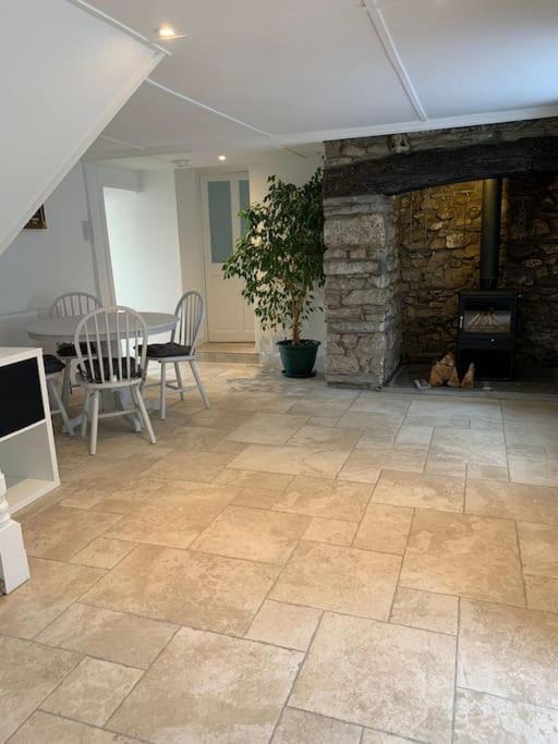 Bryndegwel In Saint Dogmaels, Cardigan- River Views, Free Parking Eksteriør bilde