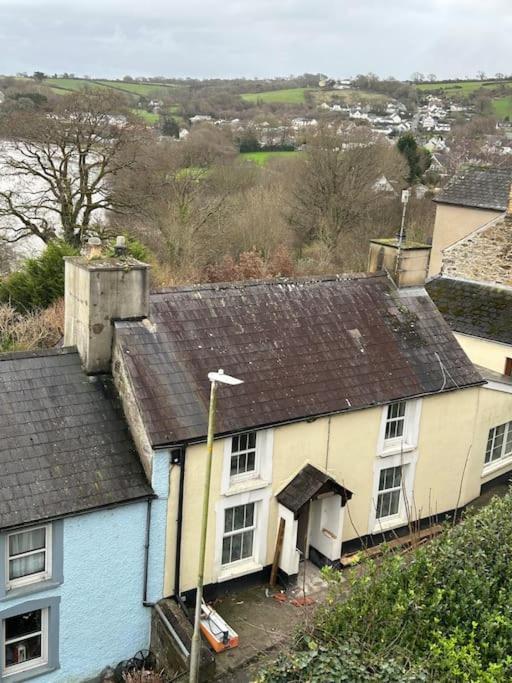 Bryndegwel In Saint Dogmaels, Cardigan- River Views, Free Parking Eksteriør bilde