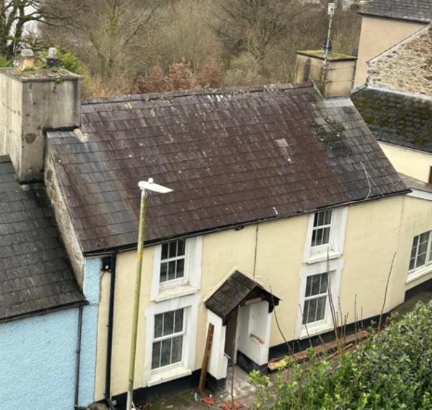 Bryndegwel In Saint Dogmaels, Cardigan- River Views, Free Parking Eksteriør bilde
